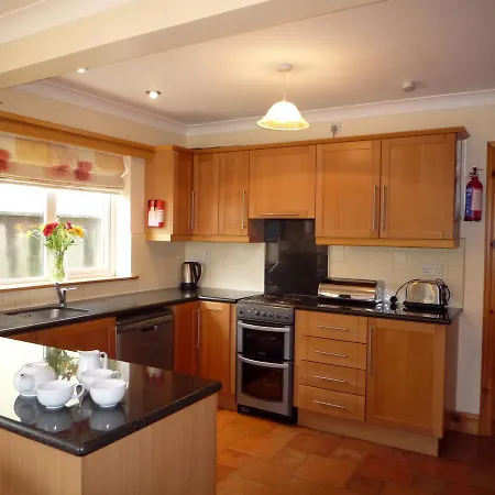 Ard Na Mara Holiday Home No.14 丁格尔